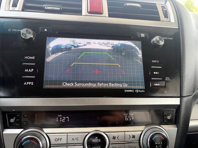 Subaru Outback 2.5i Premium 2016