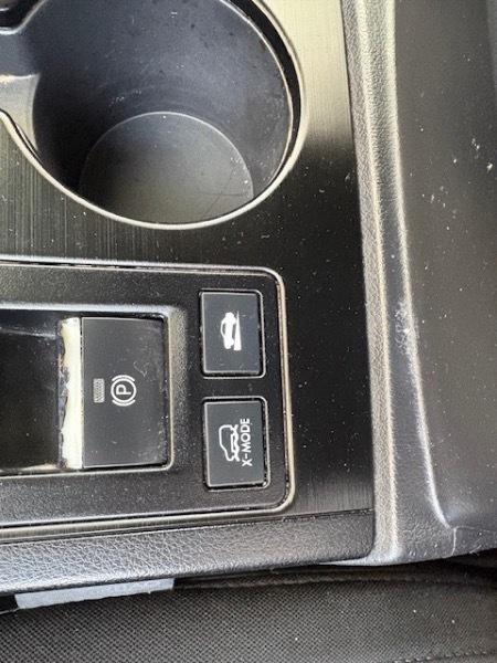 Subaru Outback 2.5i Premium 2016