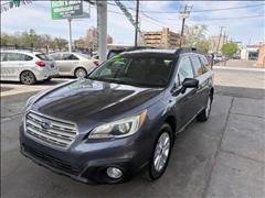 2016 Subaru Outback 
