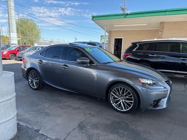 Lexus IS 250 RWD 2015