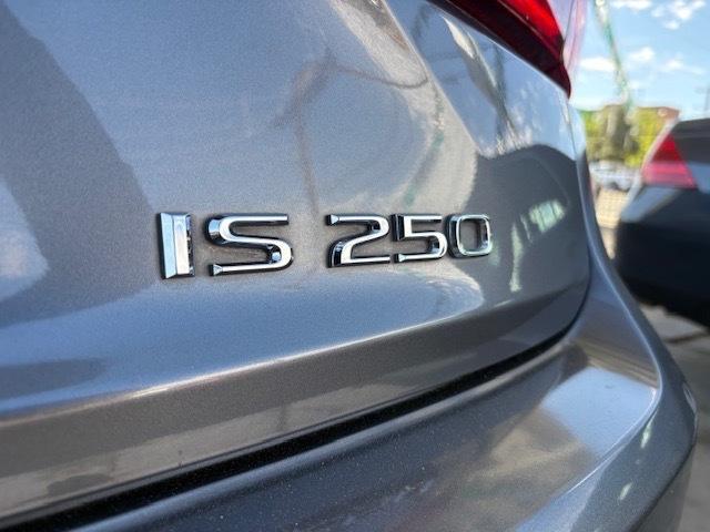 Lexus IS 250 RWD 2015