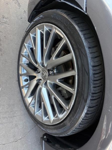 Lexus IS 250 RWD 2015