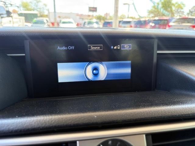 Lexus IS 250 RWD 2015