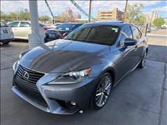 2015 Lexus IS 