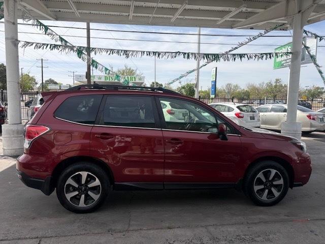Subaru Forester 2.5i Limited 2018