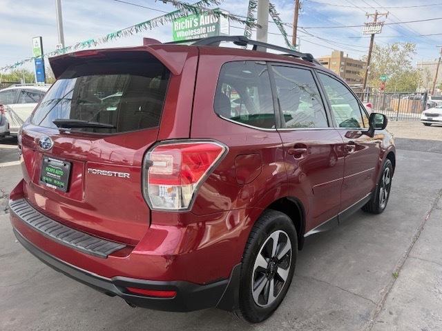 Subaru Forester 2.5i Limited 2018