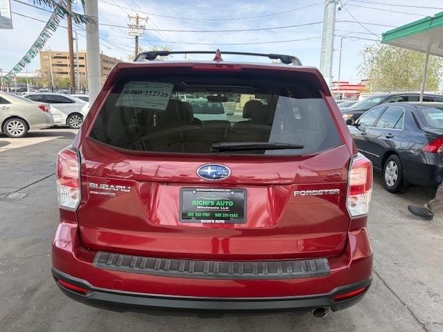 Subaru Forester 2.5i Limited 2018
