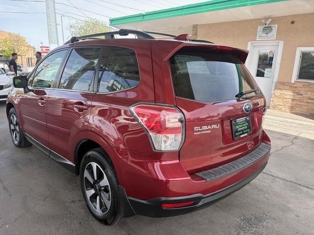 Subaru Forester 2.5i Limited 2018