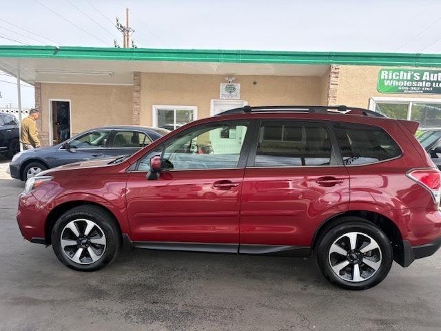 Subaru Forester 2.5i Limited 2018