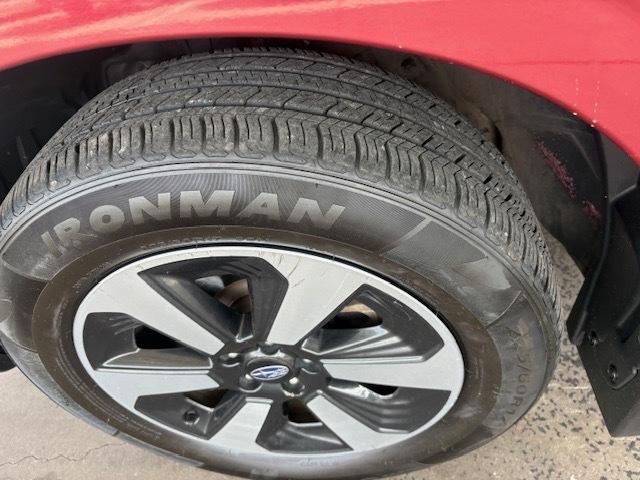 Subaru Forester 2.5i Limited 2018