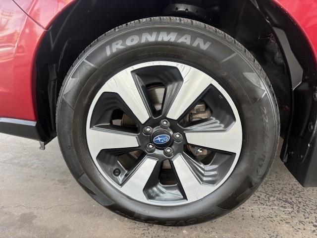 Subaru Forester 2.5i Limited 2018