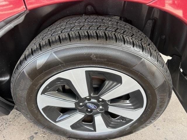 Subaru Forester 2.5i Limited 2018