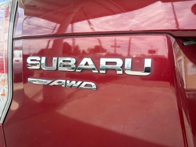 Subaru Forester 2.5i Limited 2018