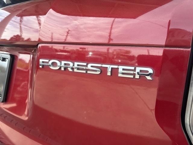 Subaru Forester 2.5i Limited 2018