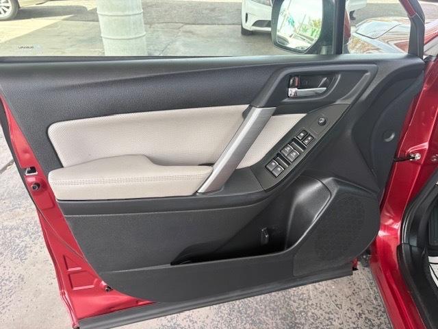 Subaru Forester 2.5i Limited 2018