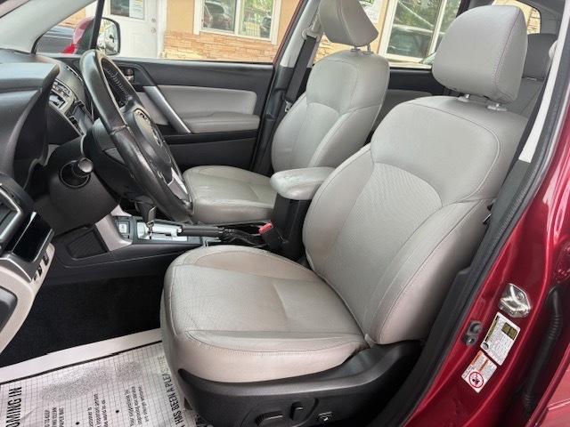 Subaru Forester 2.5i Limited 2018