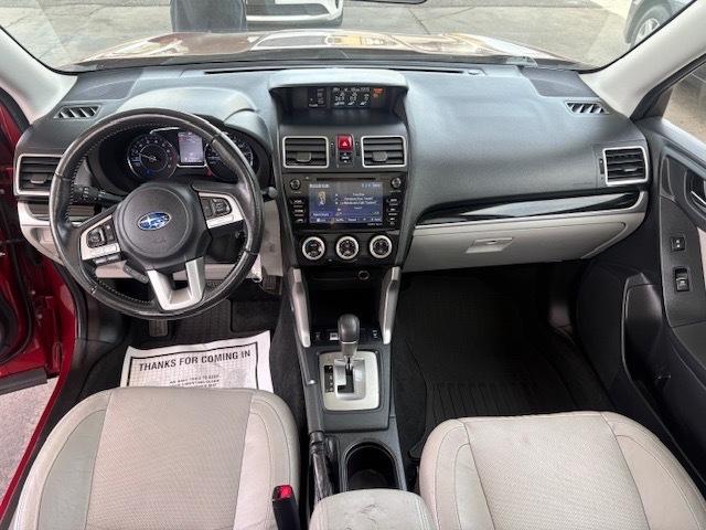 Subaru Forester 2.5i Limited 2018