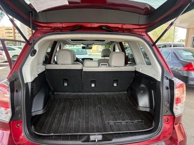 Subaru Forester 2.5i Limited 2018