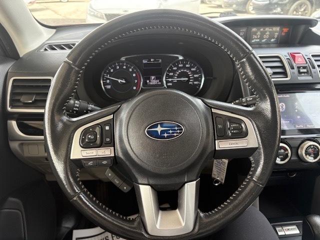 Subaru Forester 2.5i Limited 2018