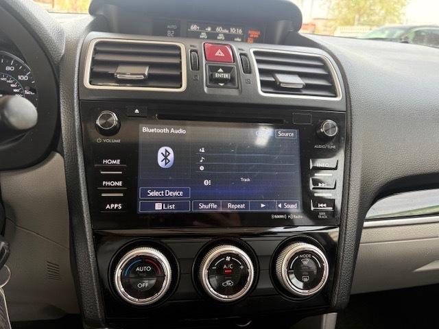 Subaru Forester 2.5i Limited 2018