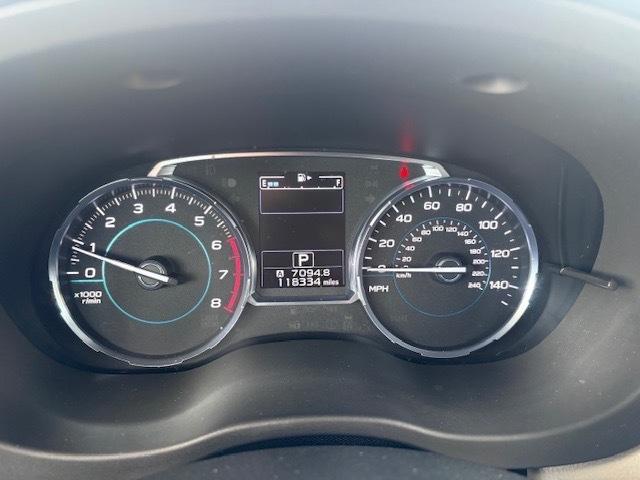 Subaru Forester 2.5i Limited 2018