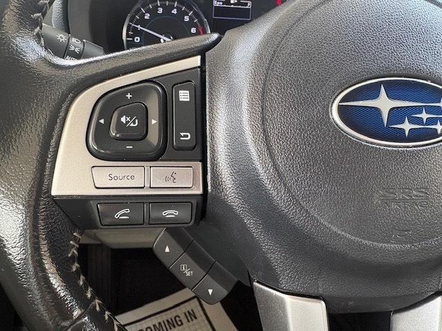 Subaru Forester 2.5i Limited 2018