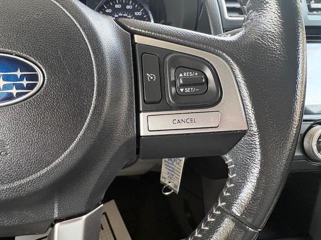 Subaru Forester 2.5i Limited 2018