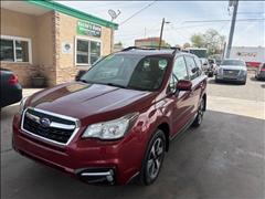 2018 Subaru Forester 