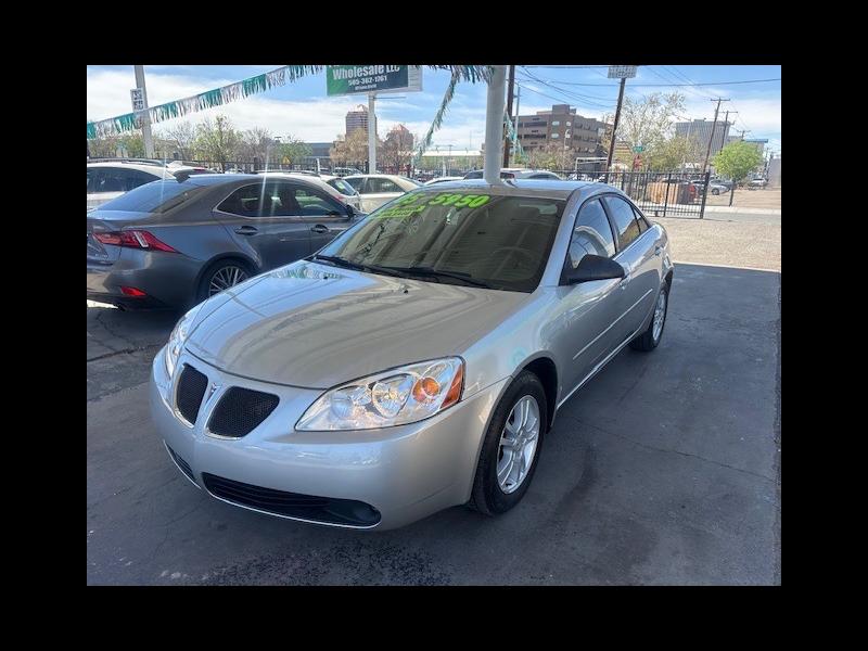2005 Pontiac G6 Base