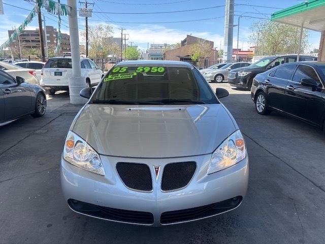 Pontiac G6 Base 2005