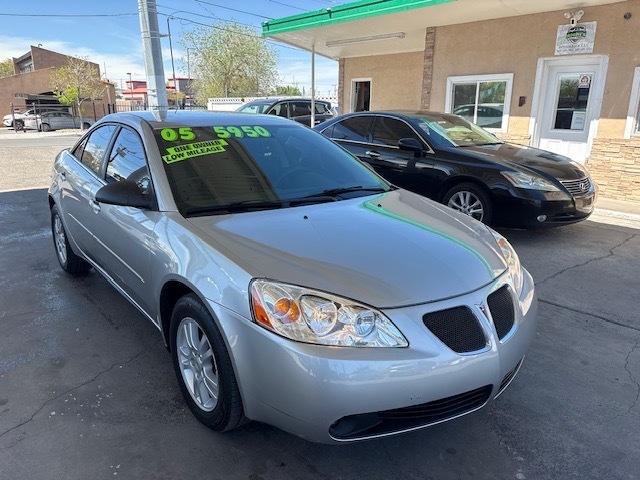 Pontiac G6 Base 2005