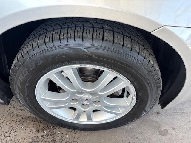 Pontiac G6 Base 2005