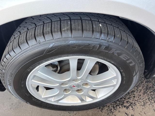 Pontiac G6 Base 2005