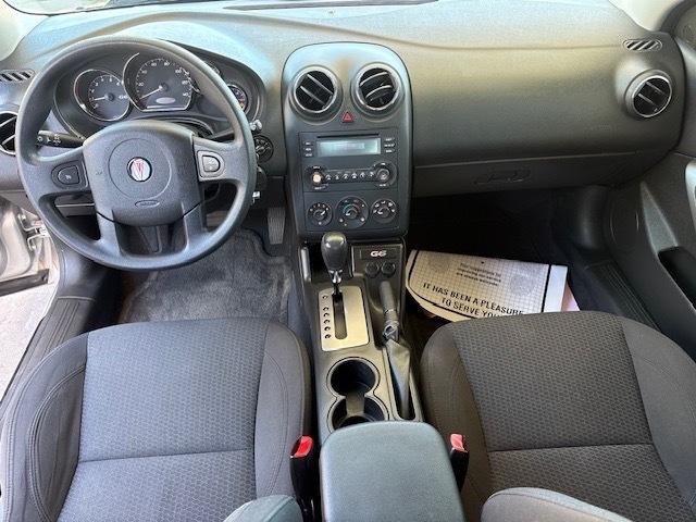 Pontiac G6 Base 2005