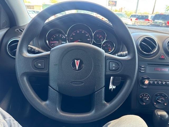 Pontiac G6 Base 2005