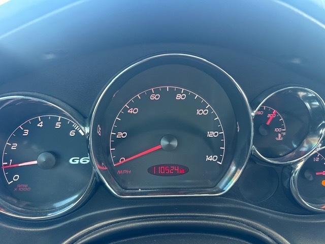 Pontiac G6 Base 2005