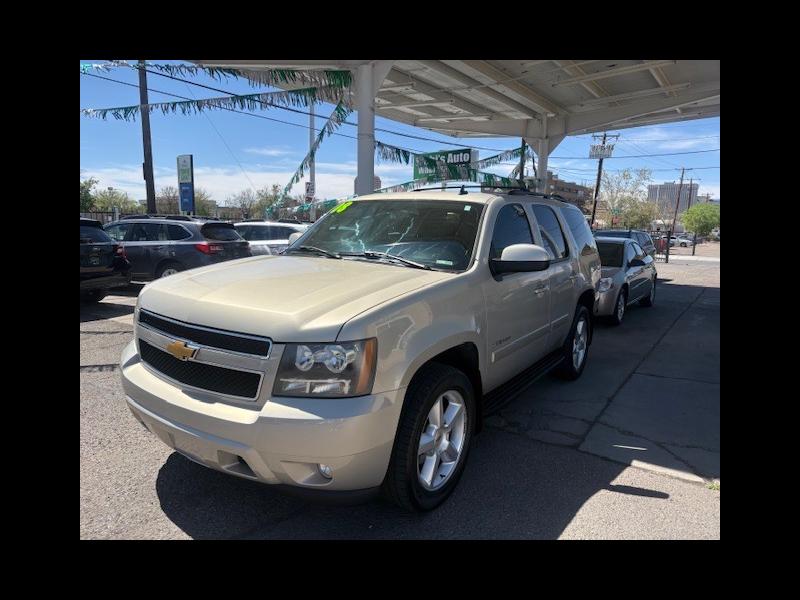 2008 Chevrolet Tahoe LS 2WD