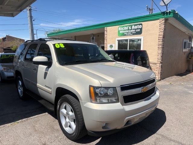 Chevrolet Tahoe LS 2WD 2008
