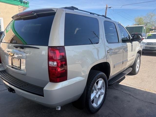Chevrolet Tahoe LS 2WD 2008