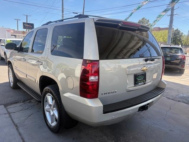 Chevrolet Tahoe LS 2WD 2008