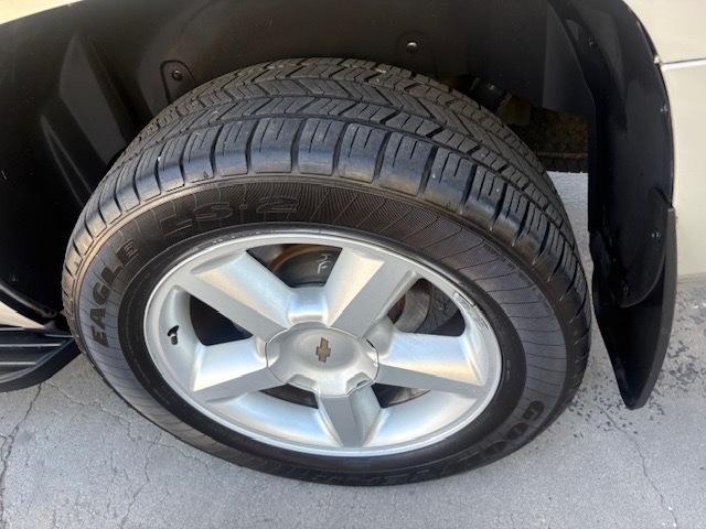Chevrolet Tahoe LS 2WD 2008