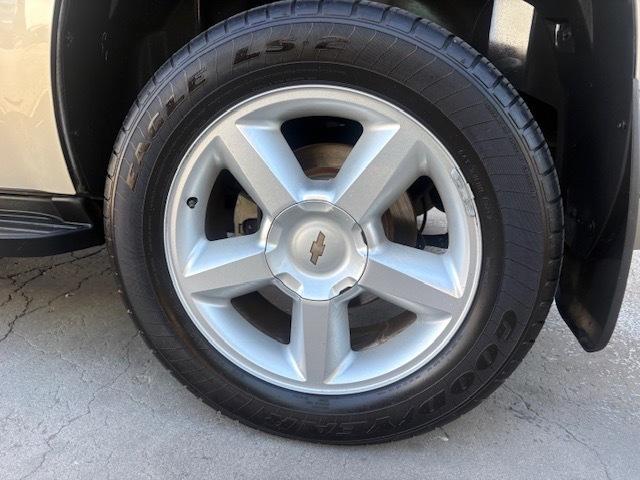 Chevrolet Tahoe LS 2WD 2008