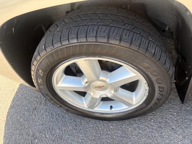 Chevrolet Tahoe LS 2WD 2008