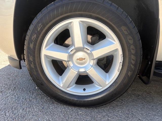 Chevrolet Tahoe LS 2WD 2008