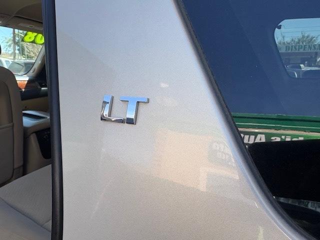 Chevrolet Tahoe LS 2WD 2008