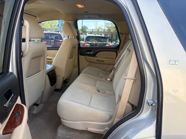 Chevrolet Tahoe LS 2WD 2008