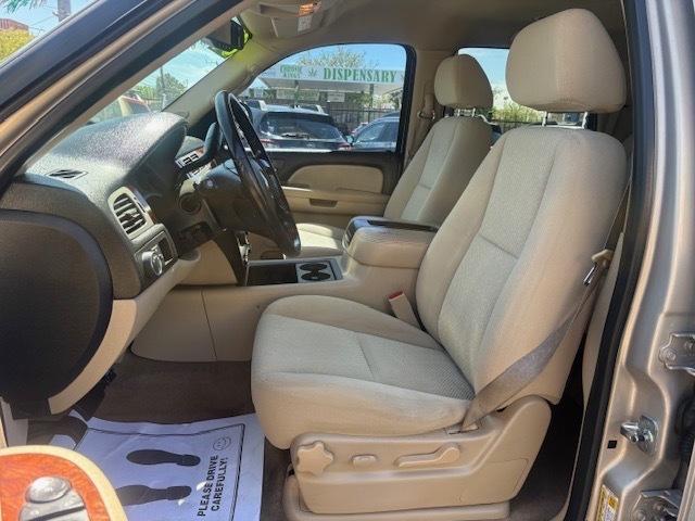 Chevrolet Tahoe LS 2WD 2008