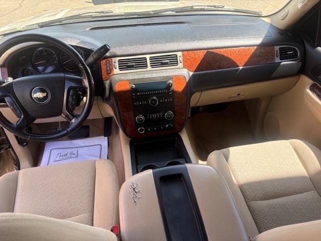 Chevrolet Tahoe LS 2WD 2008