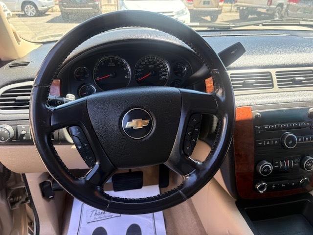 Chevrolet Tahoe LS 2WD 2008