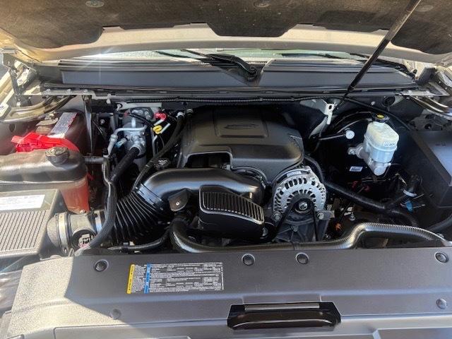 Chevrolet Tahoe LS 2WD 2008